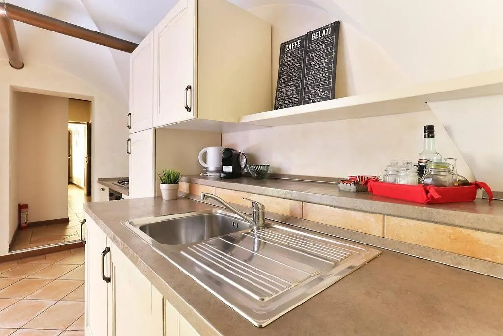 Apartment Romantica Suite Firenze 2 Cls Central Market & Dome
