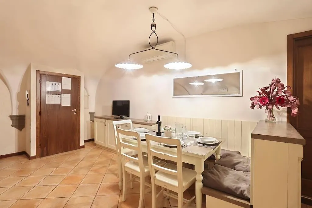 Apartment Romantica Suite Firenze 2 Cls Central Market & Dome