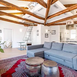 St. Mark Ca' Algi -apartment With Beautiful Roof Terrace , Venice Italy